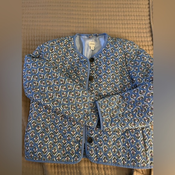 ✨ Quilted jacket - jcrew factory - Picture 3 of 8